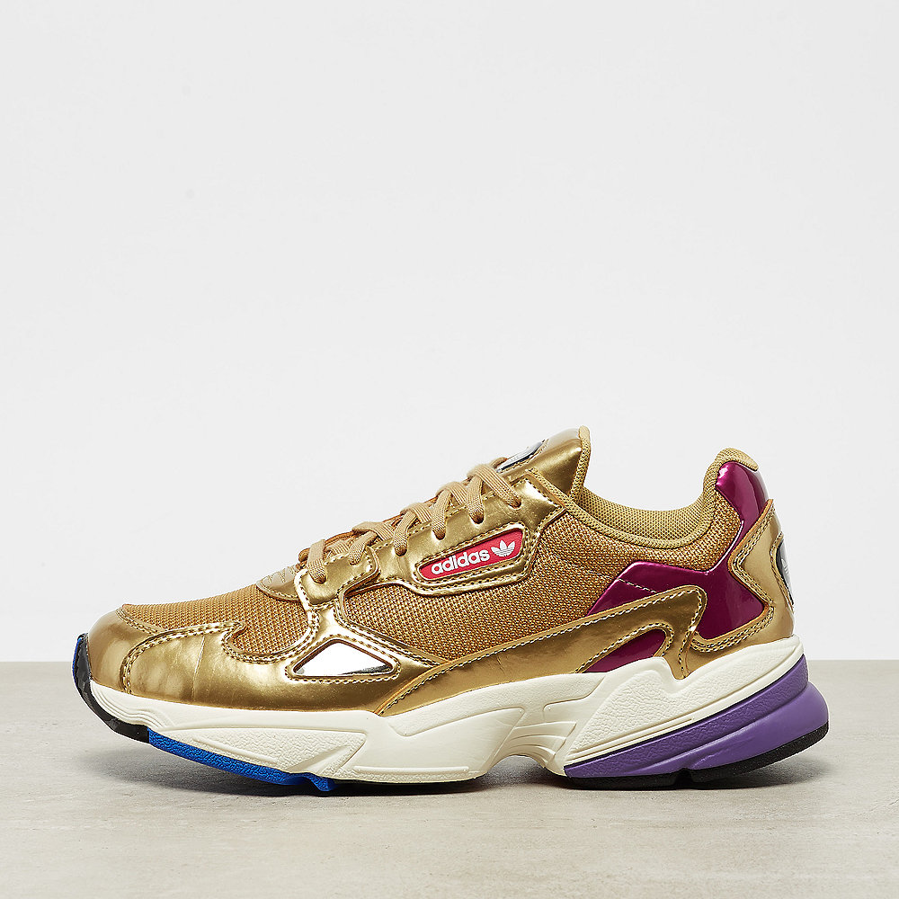 Falcon W gold met/gold met off white Falcon W gold met/gold met off white